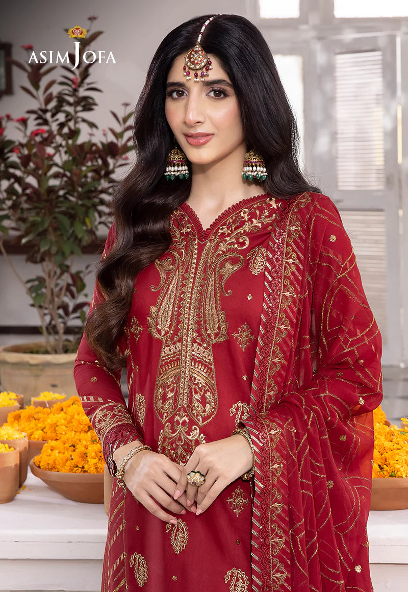 Abresham By Asim Jofa Luxury Collection