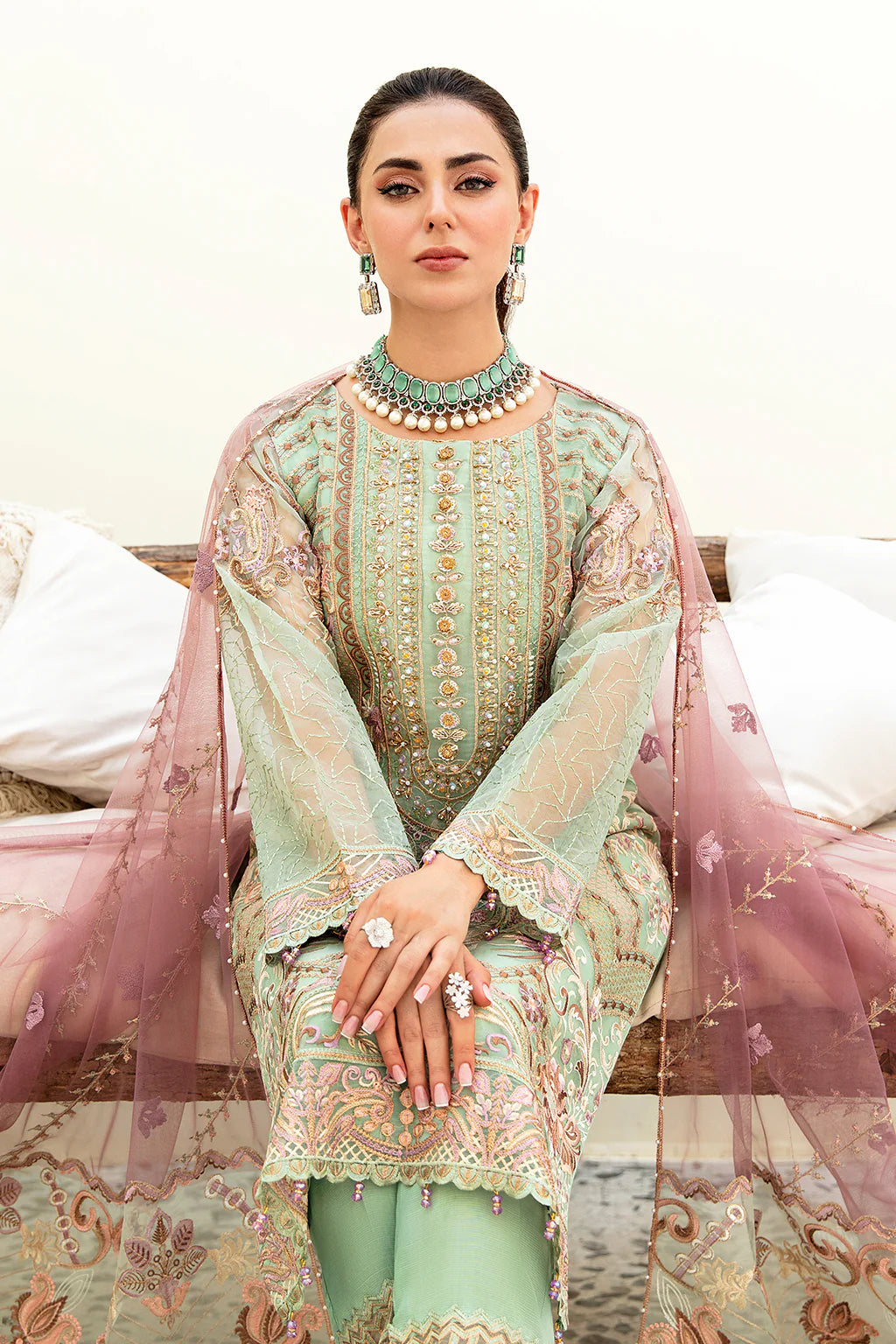 Minhal By Ramsha Luxury Collection