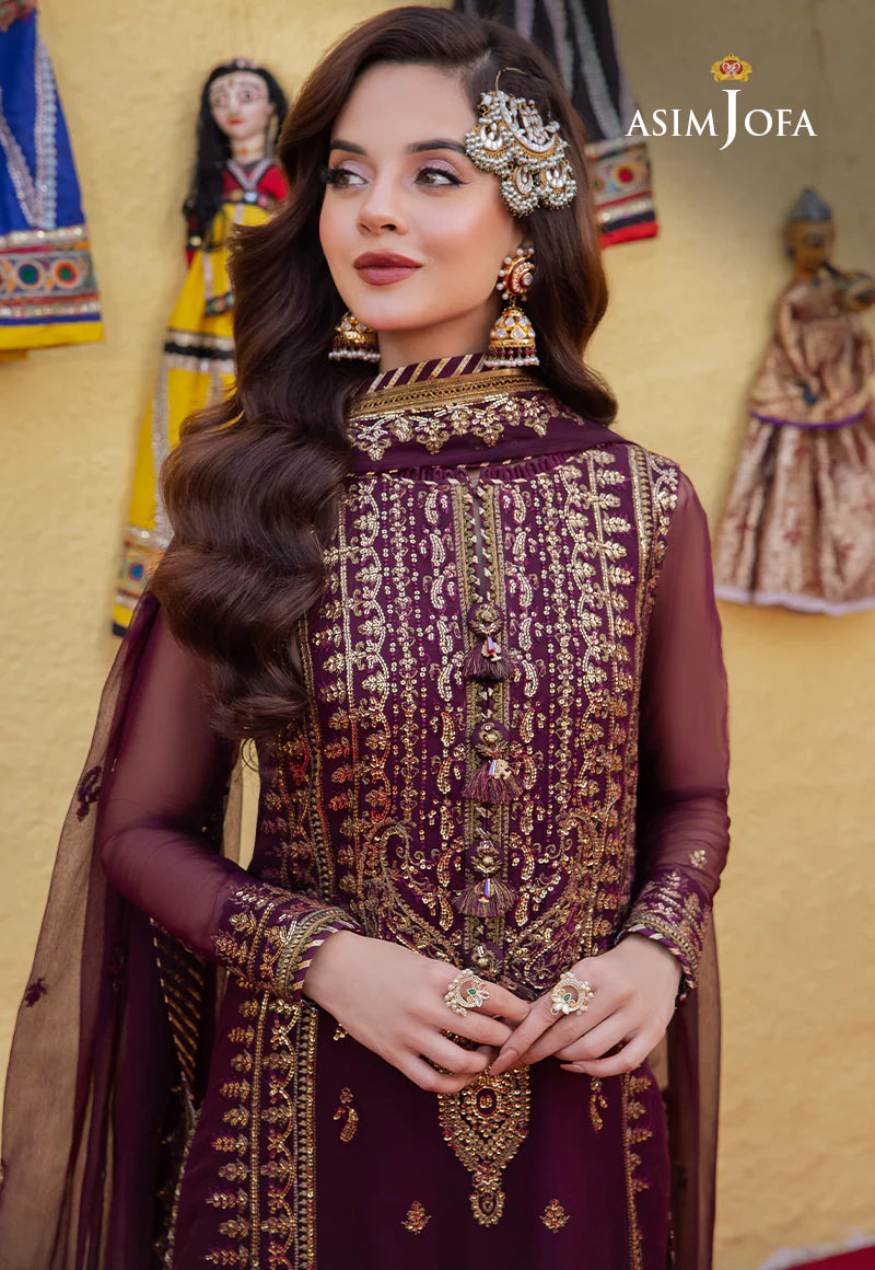 Abresham By Asim Jofa Luxury Collection