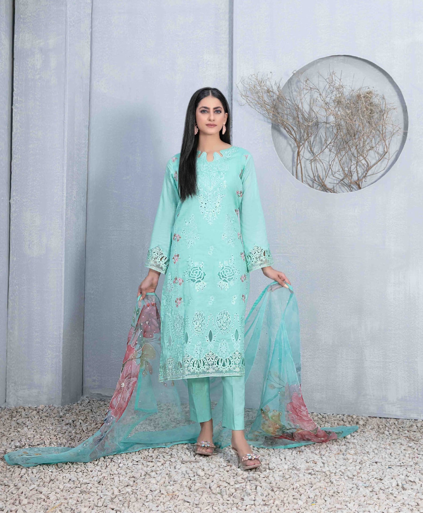 Mazal By Tawakkal Premium Lawn Collection