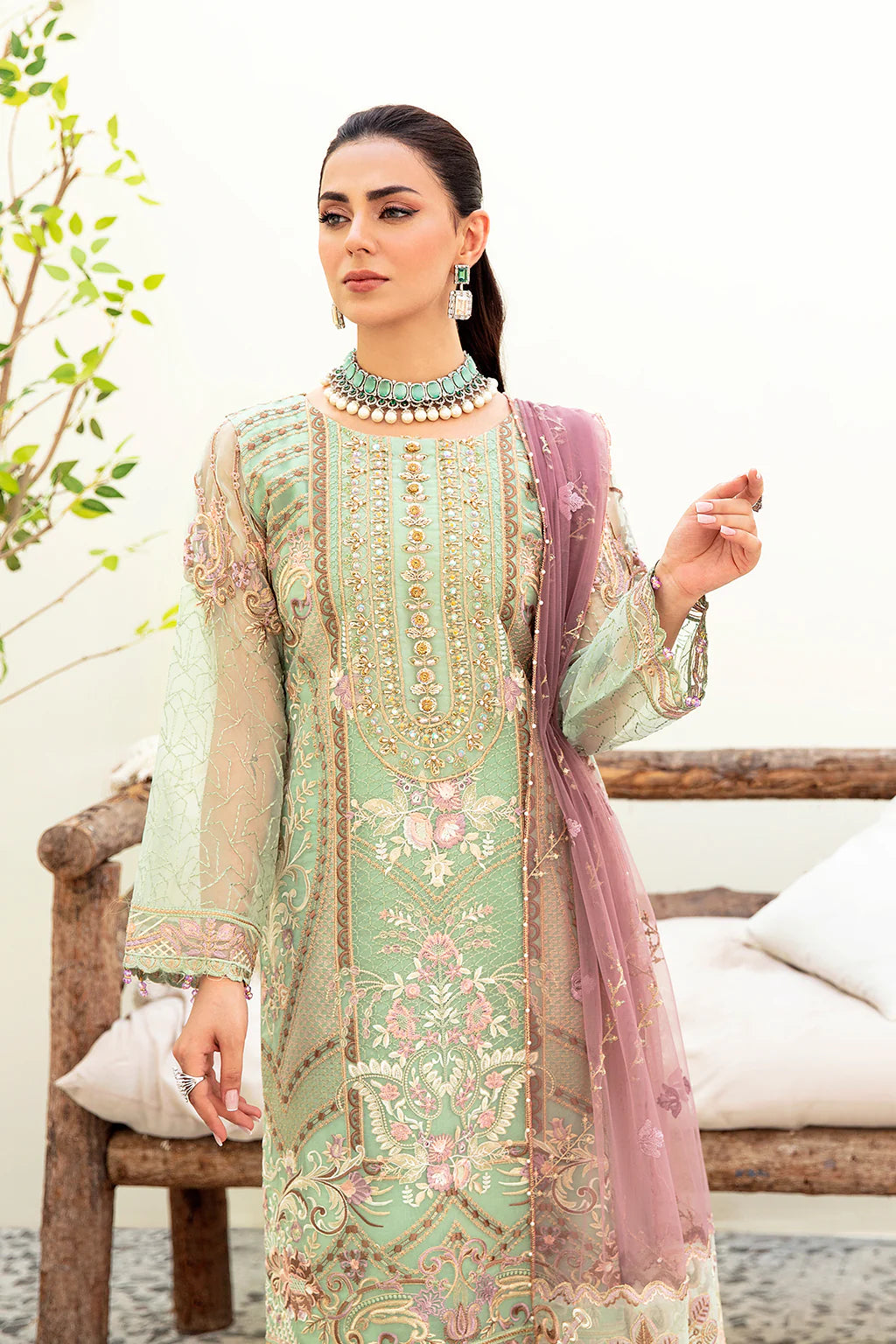 Minhal By Ramsha Luxury Collection