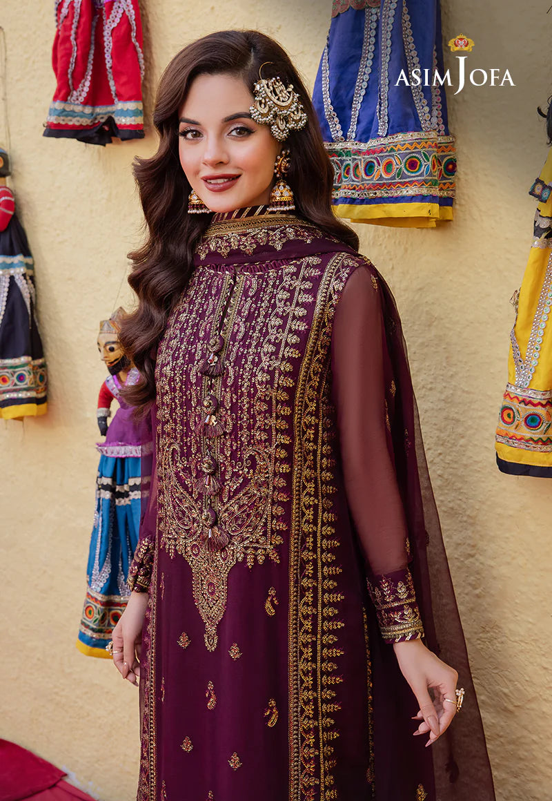 Abresham By Asim Jofa Luxury Collection