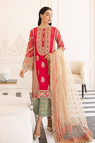 Mashal-e-Mahtaab Serene Embroidered by Imrozia Premium Luxury Collection 100% Original