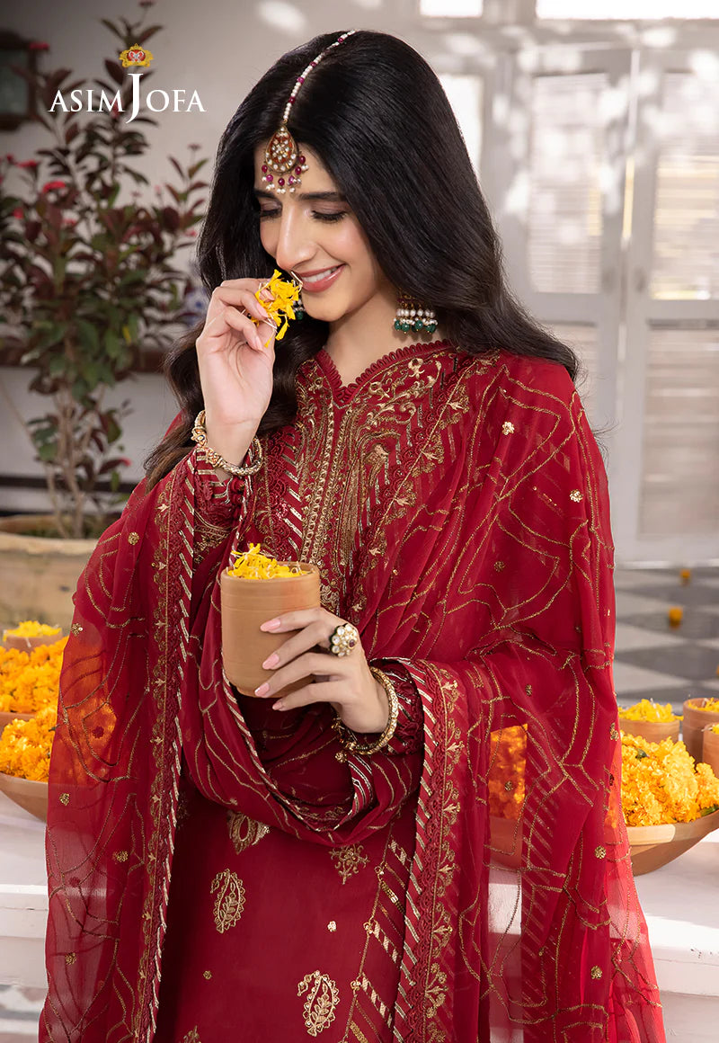 Abresham By Asim Jofa Luxury Collection