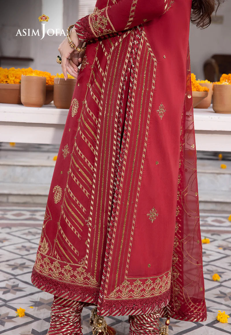 Abresham By Asim Jofa Luxury Collection