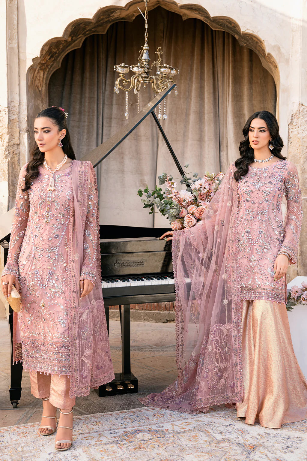 Ramsha Luxury Wedding Collection