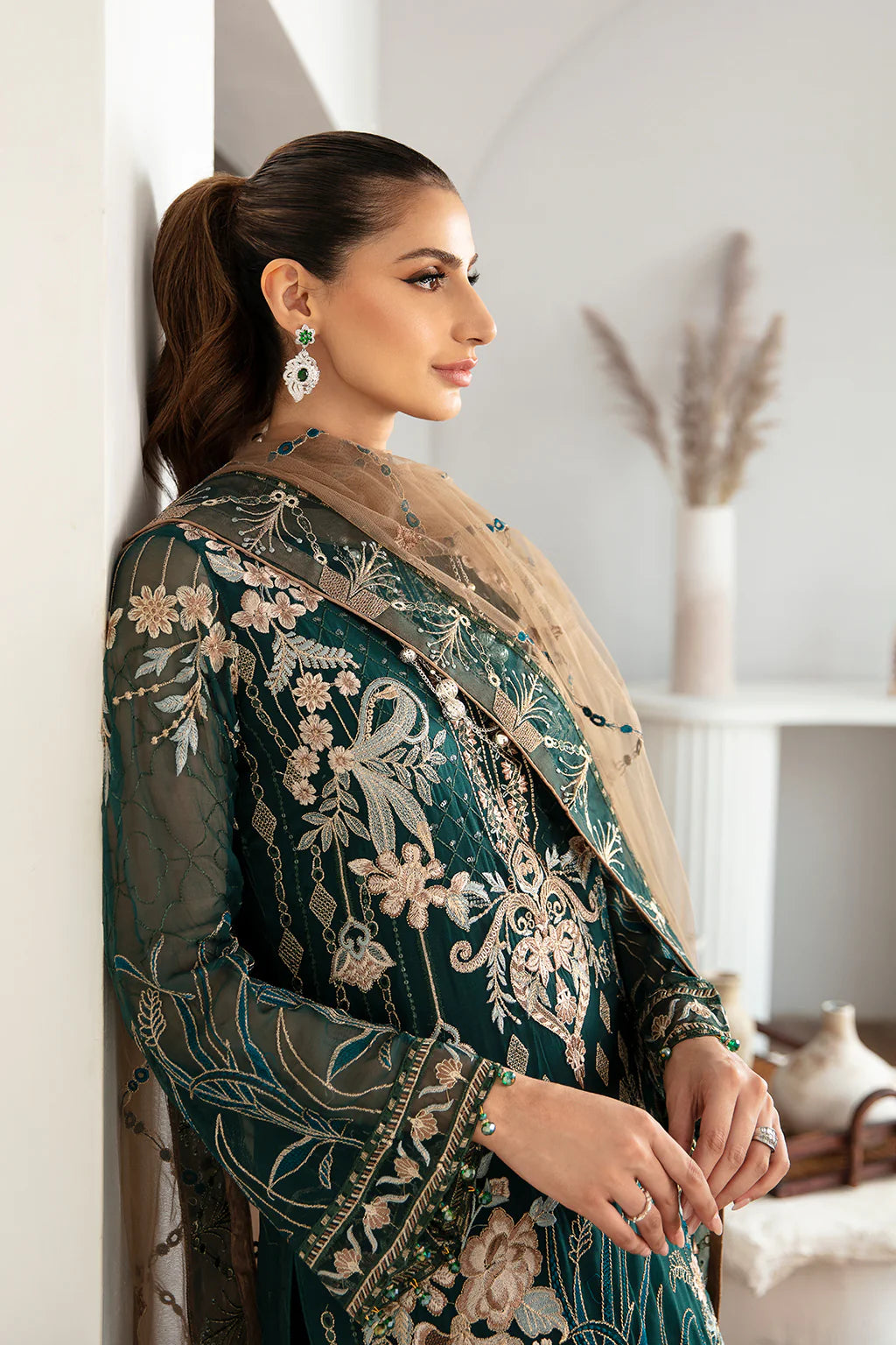 Rangoon By Ramsha Chiffon Collection