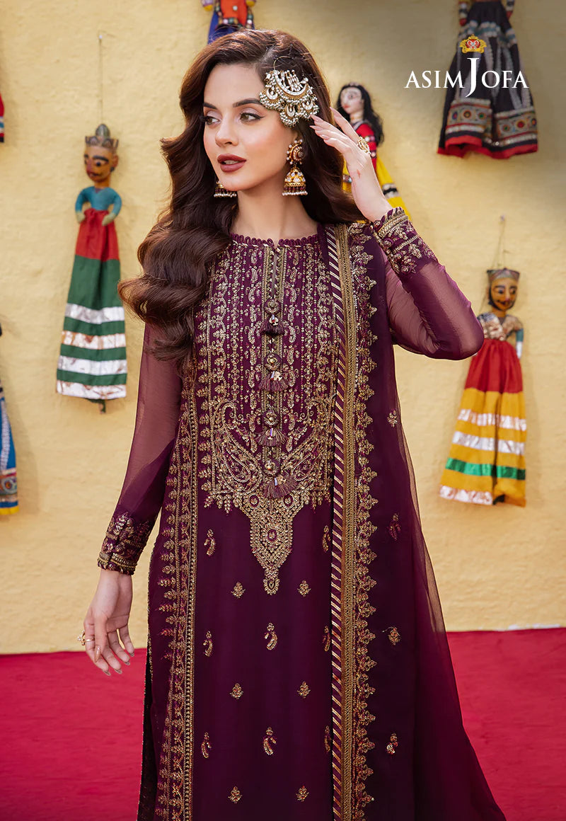 Abresham By Asim Jofa Luxury Collection