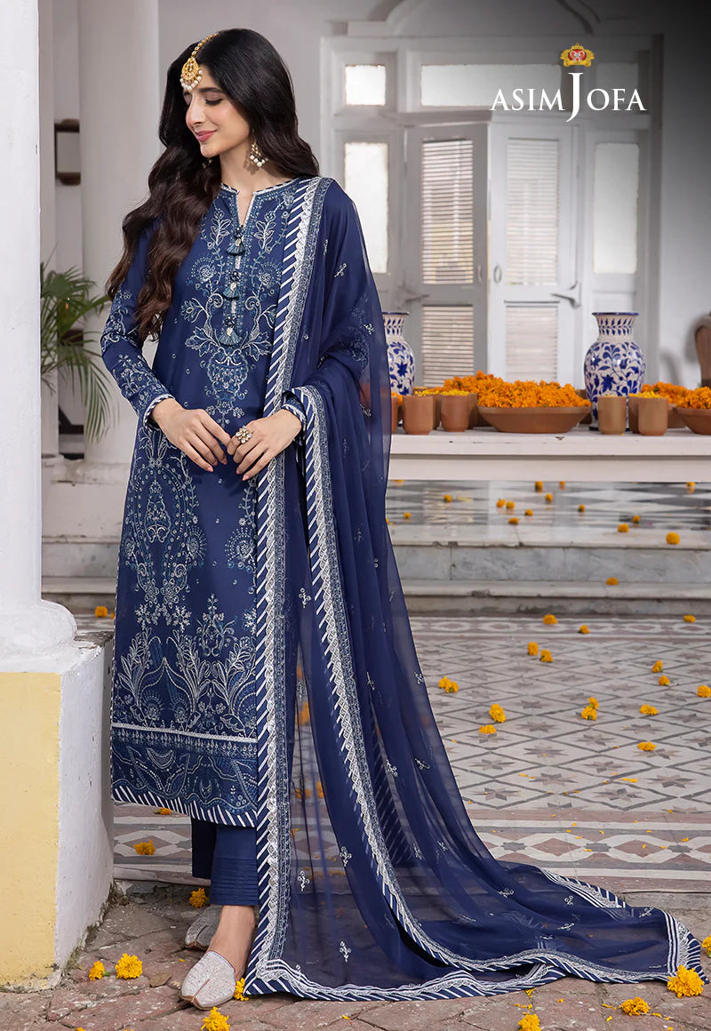 Abresham By Asim Jofa Luxury Collection
