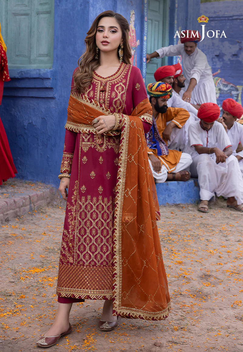 Abresham By Asim Jofa Luxury Collection