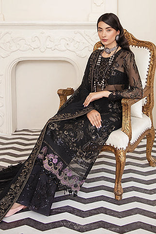 Mashal-e-Mahtaab Serene Embroidered by Imrozia Premium Luxury Collection 100% Original