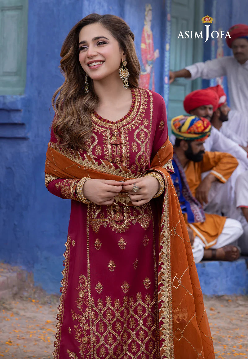 Abresham By Asim Jofa Luxury Collection