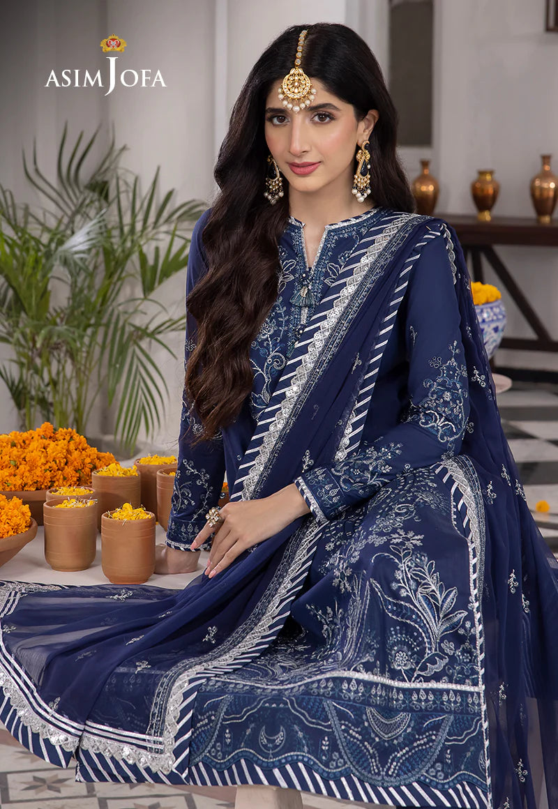 Abresham By Asim Jofa Luxury Collection