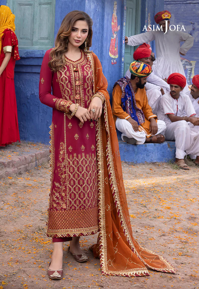 Abresham By Asim Jofa Luxury Collection