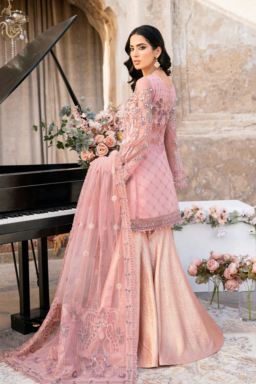 Ramsha Luxury Wedding Collection
