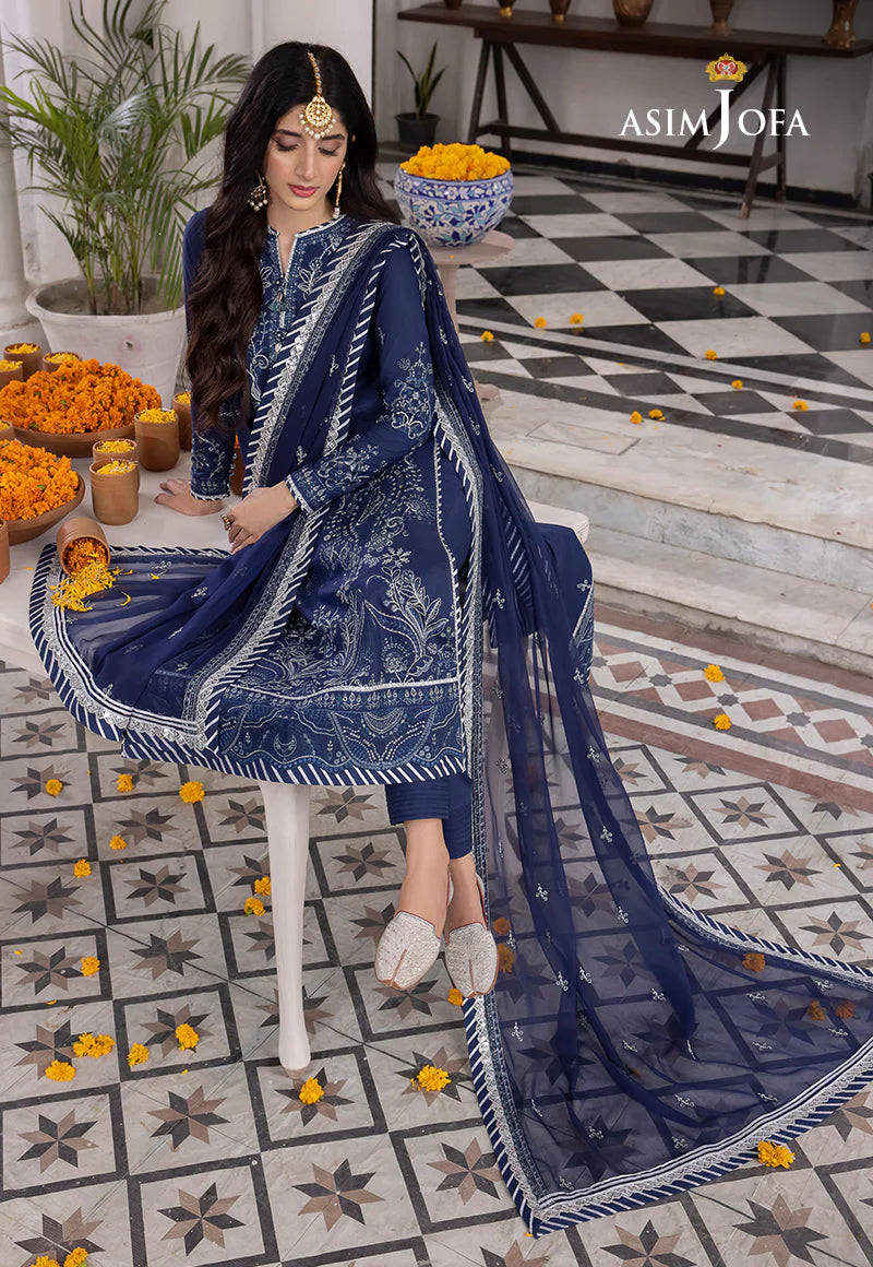 Abresham By Asim Jofa Luxury Collection