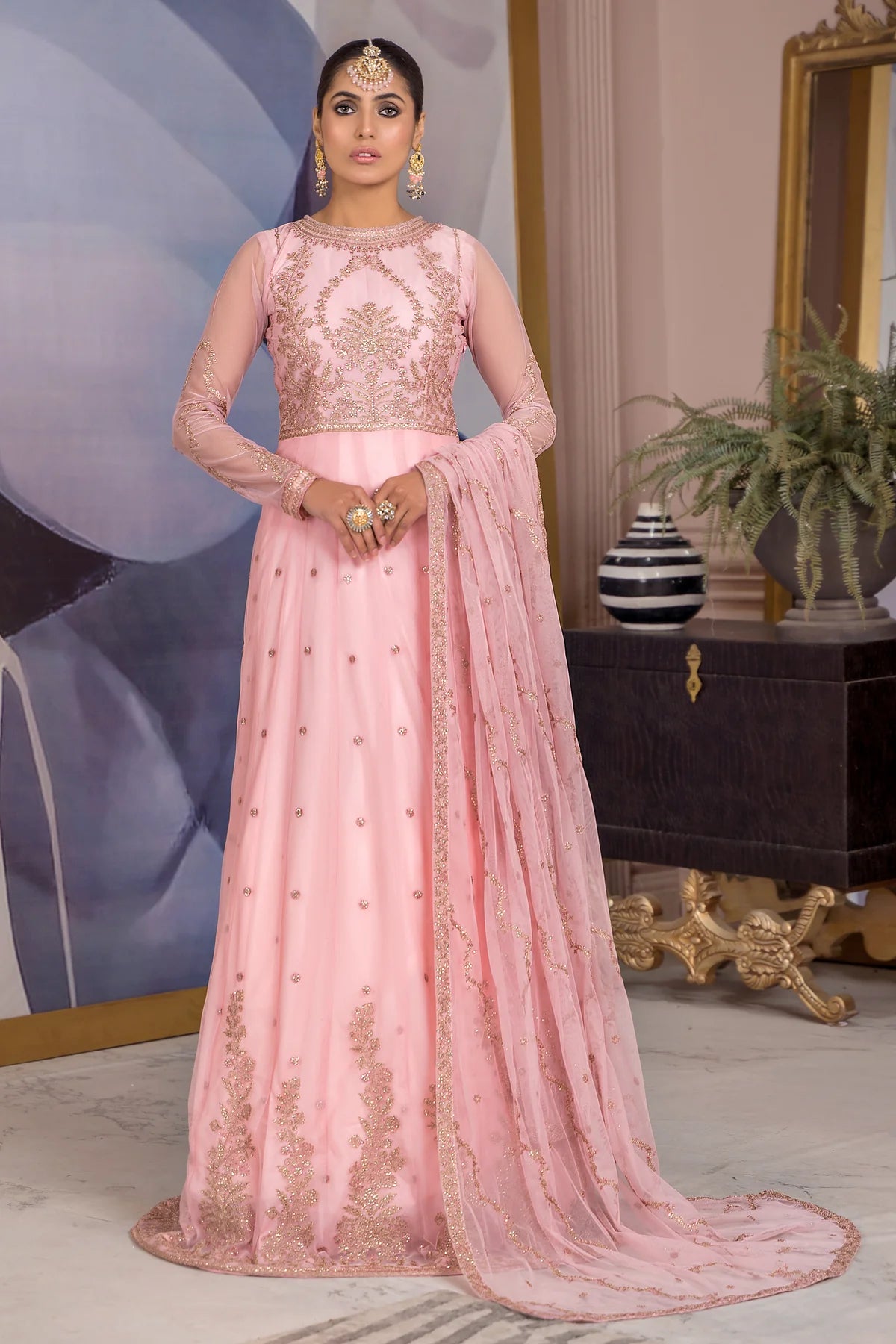 Afreen by Zarif Premium Luxury Collection 100% Original