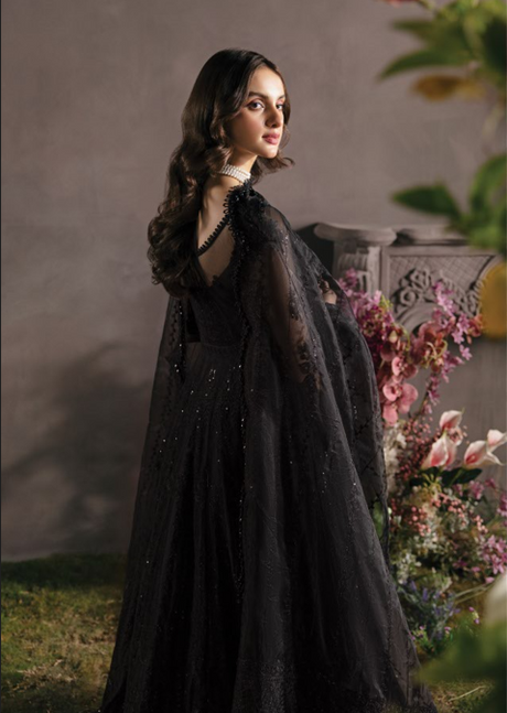 Afroze-La Fuchsia Luxury Chiffon Collection