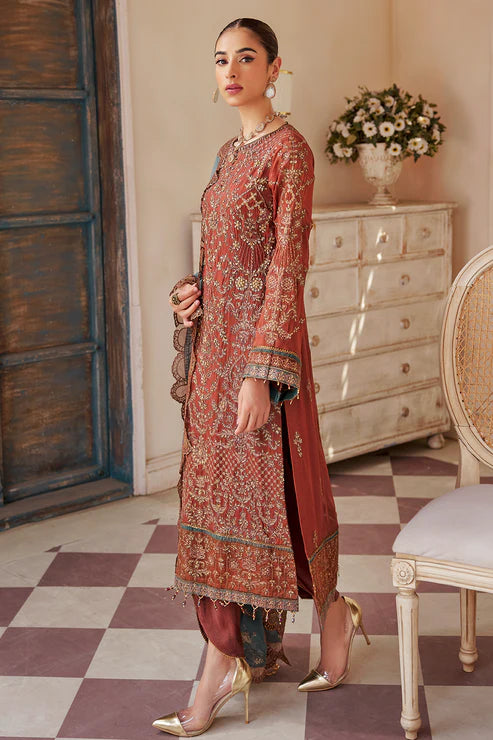 Luxe Chiffon By Emaan Adeel Luxury Collection
