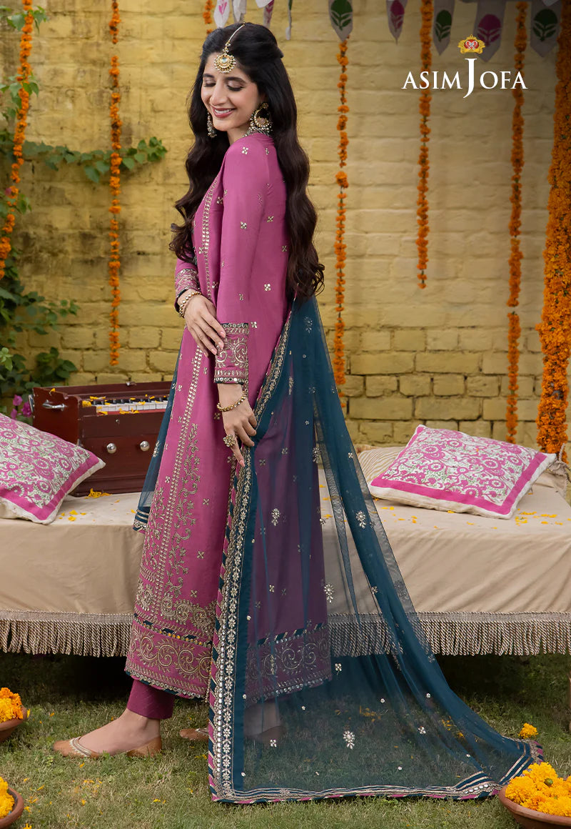 Abresham By Asim Jofa Luxury Collection