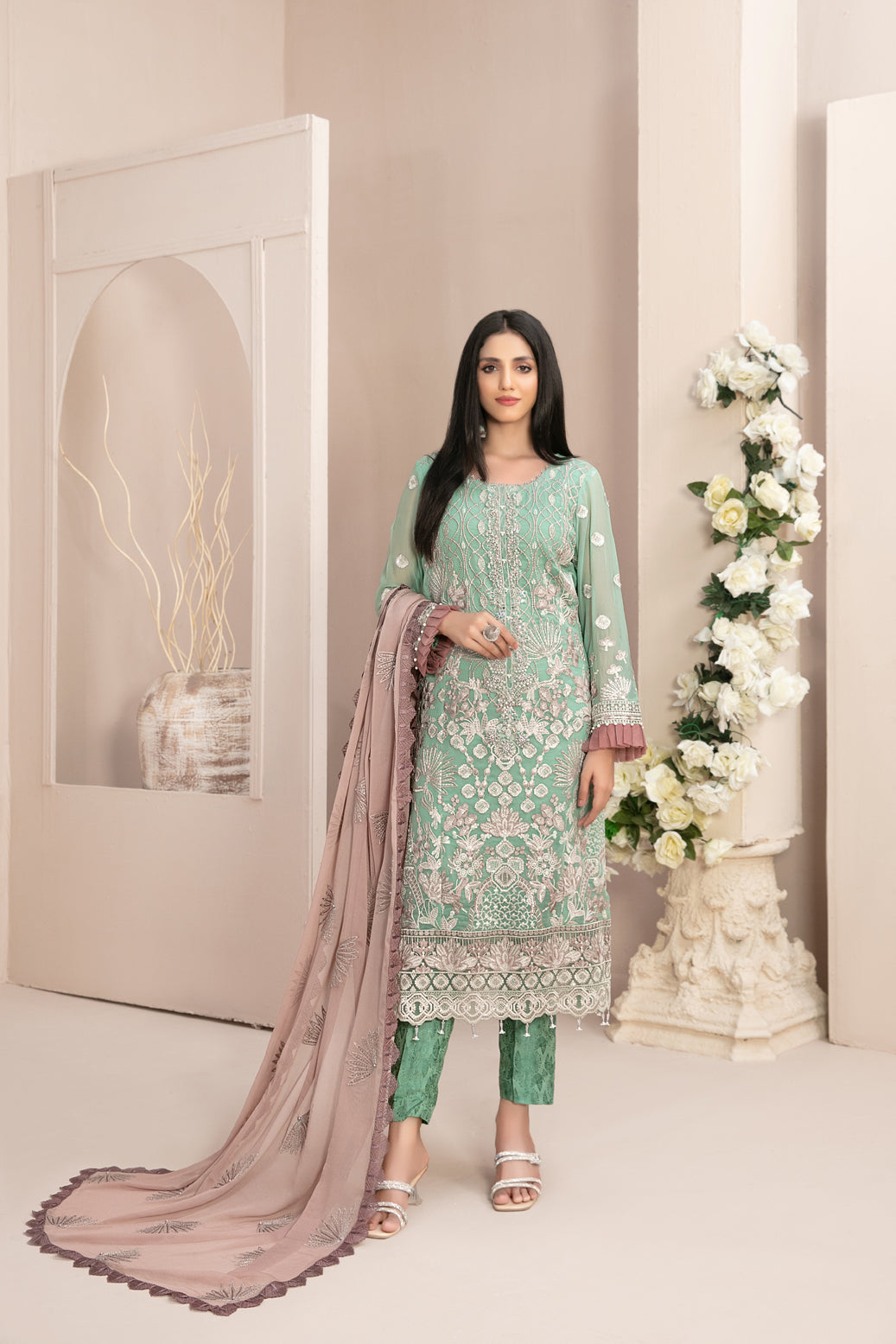 Nayara By Tawakkal Luxury Chiffon Collection