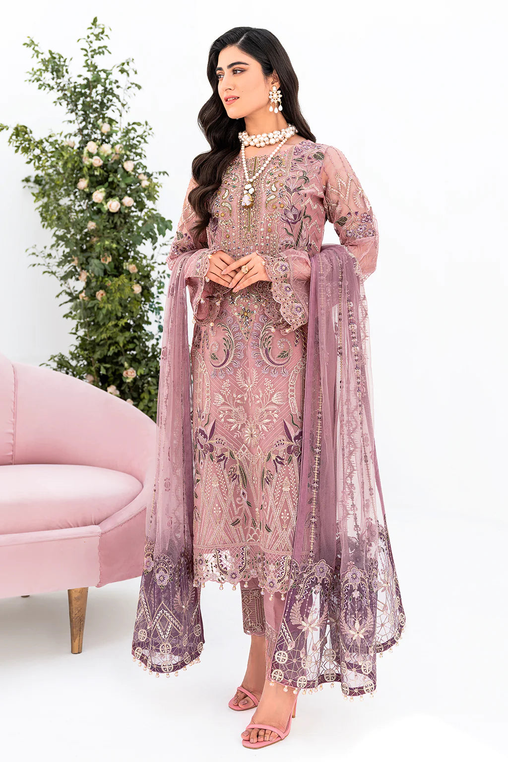 Minhal By Ramsha Collection 100% Original