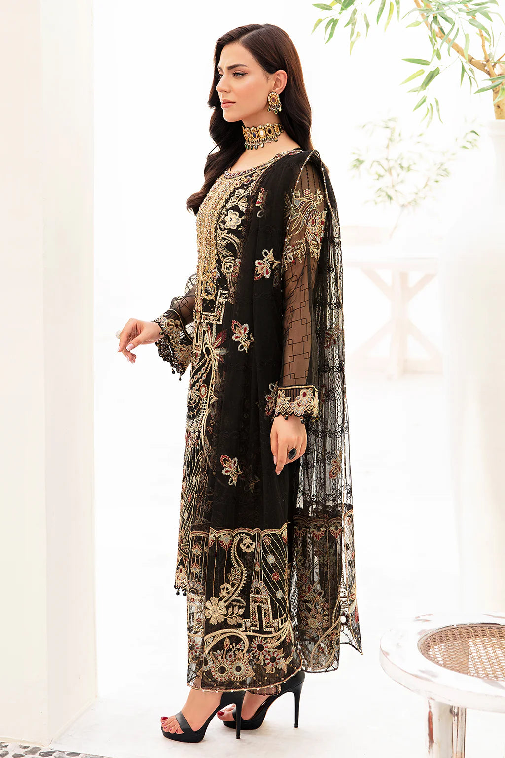 Minhal By Ramsha Luxury Collection