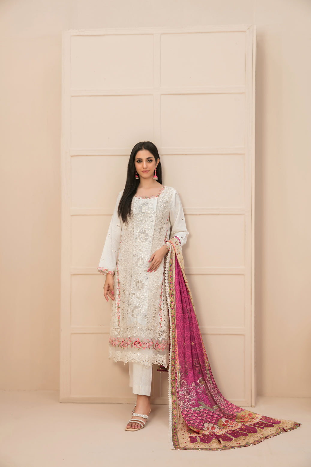 Aiyla By Tawakkal Collection Embroidered Lawn Collection