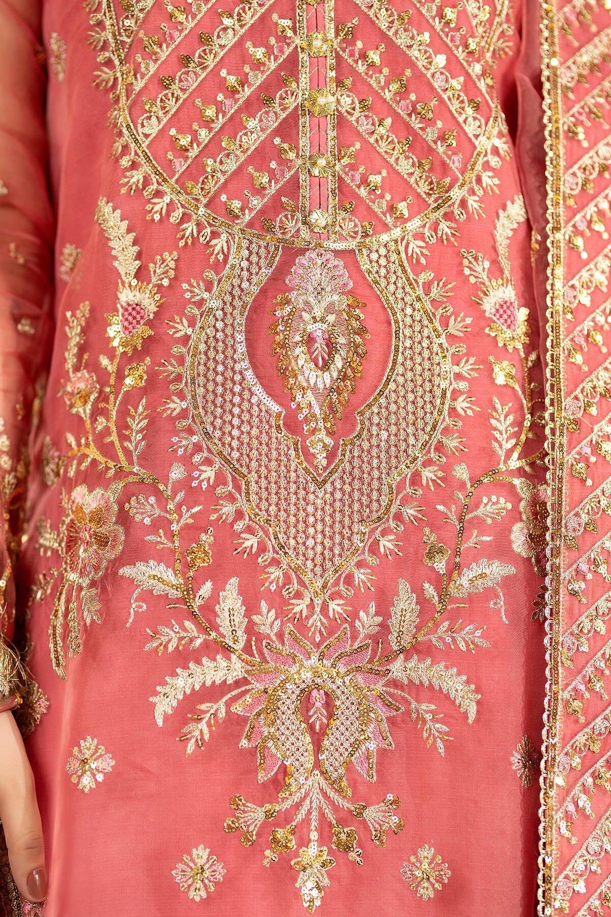 Jhalak By Imrozia Luxury Embroidered Collection