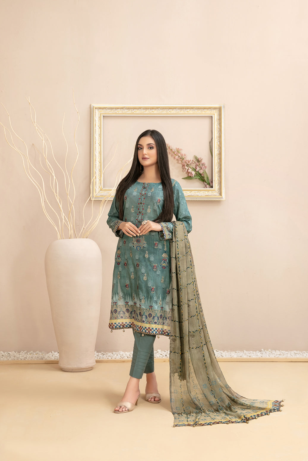 Avanti By Tawakkal Embroidered Lawn Collection