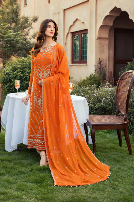 Afsanay By Shahzeb Textiles Luxury Chiffon Collection