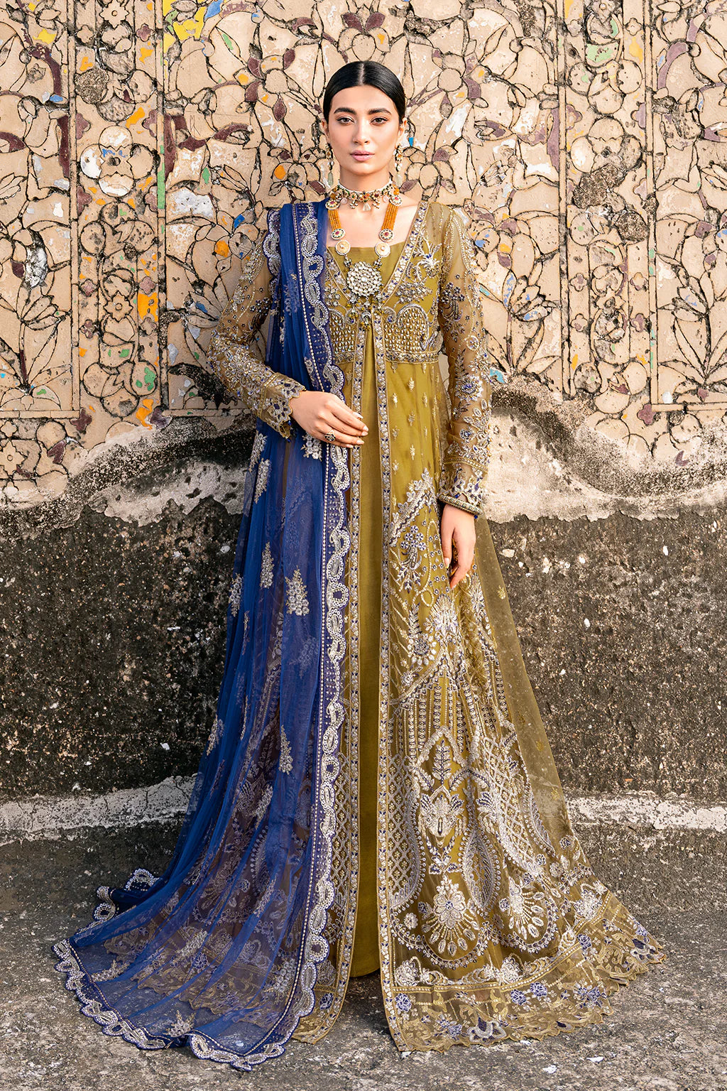 Ramsha Luxury Wedding Collection