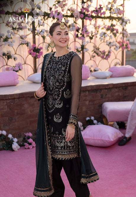 Asim Jofa Luxury Premium Collection