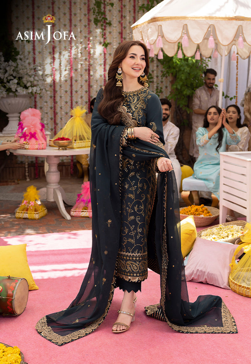 Asim Jofa Luxury Premium Collection