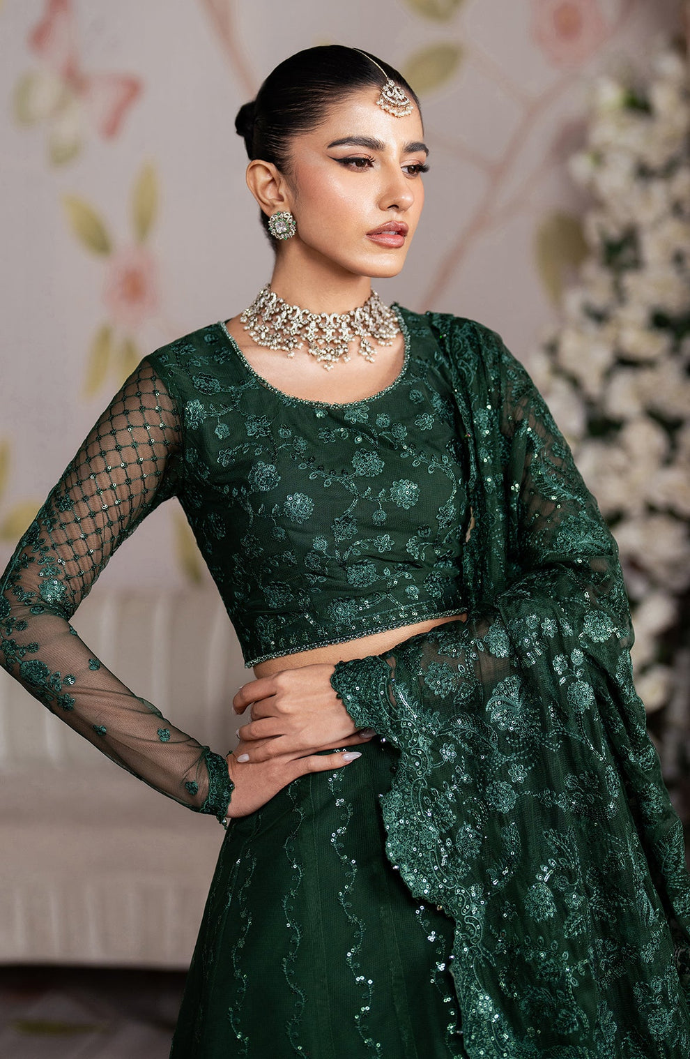 Shehnai by Zarif Luxury Collection