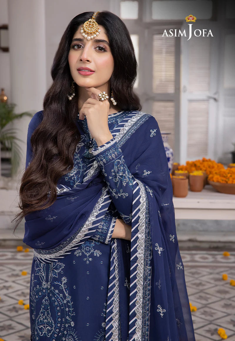 Abresham By Asim Jofa Luxury Collection