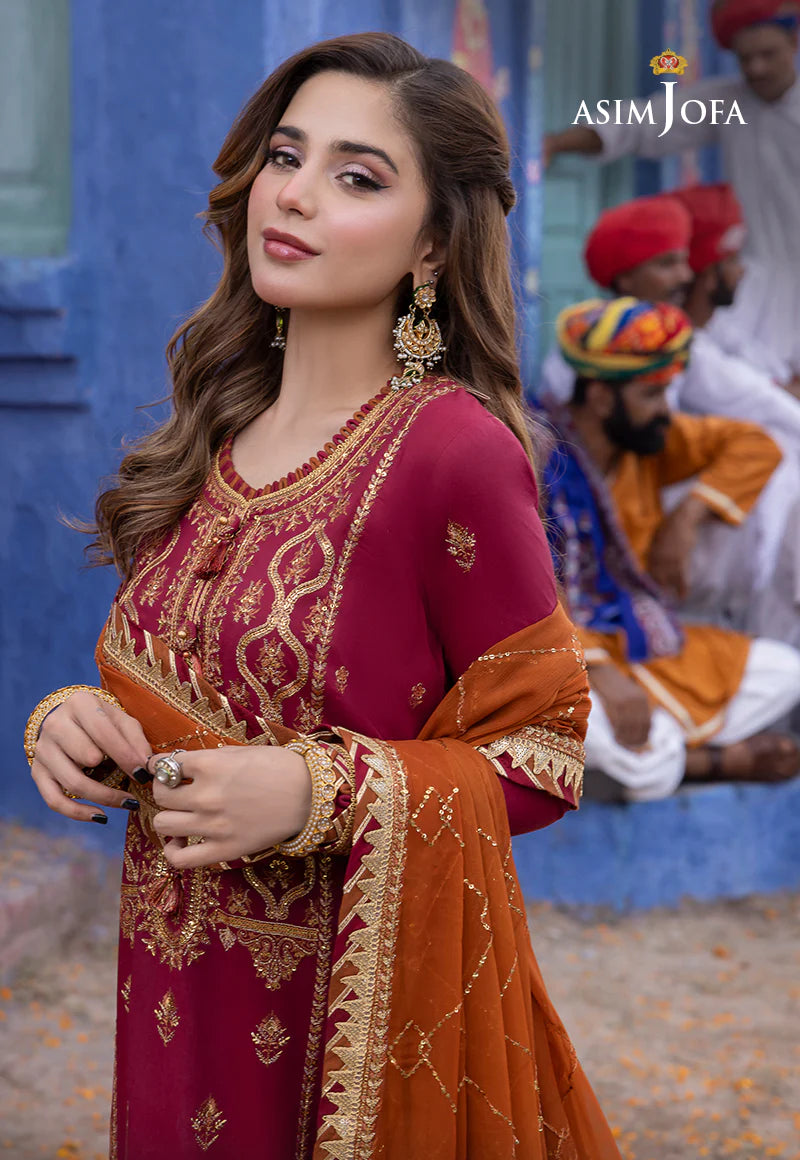 Abresham By Asim Jofa Luxury Collection