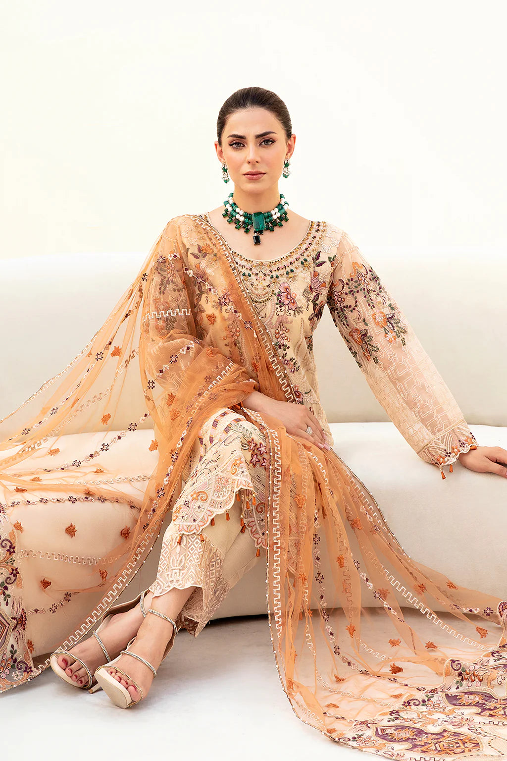 Minhal By Ramsha Luxury Collection