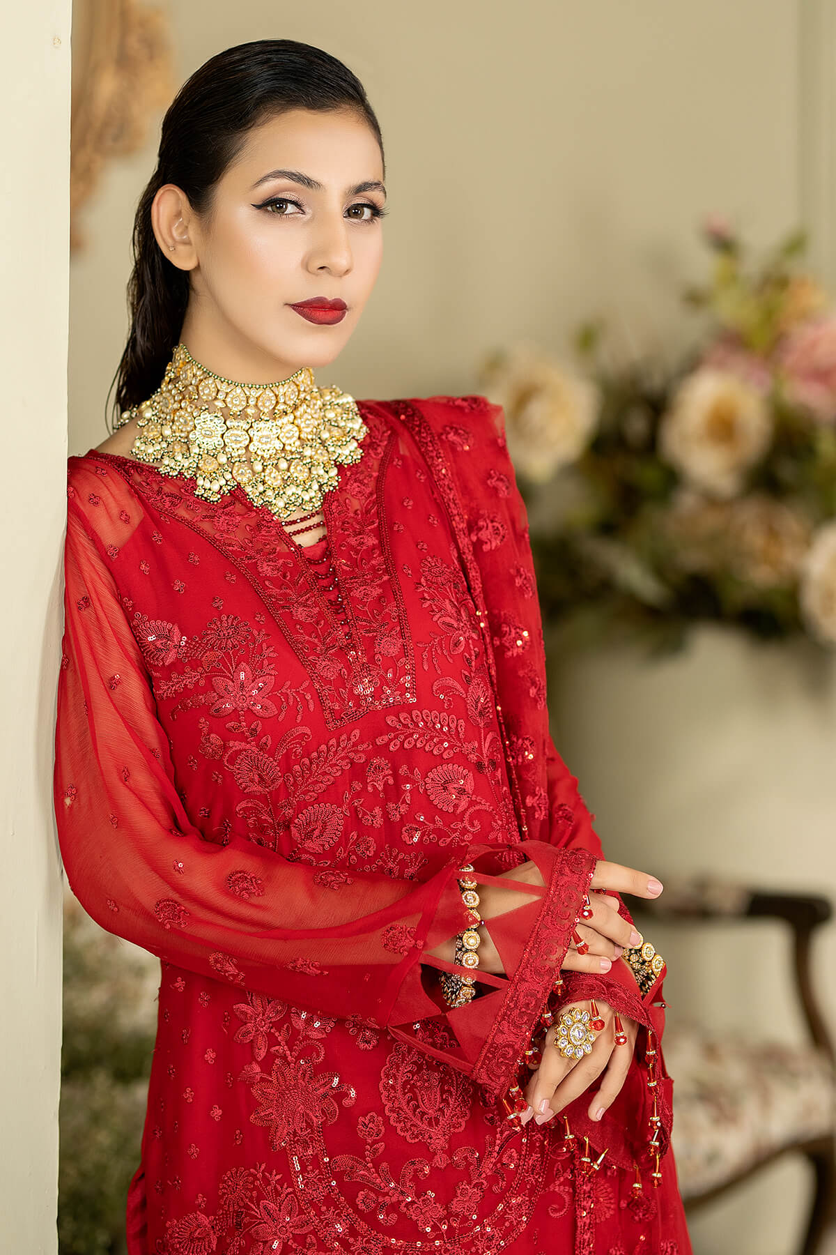 Majestic Baagh By Imrozia Premium Collection