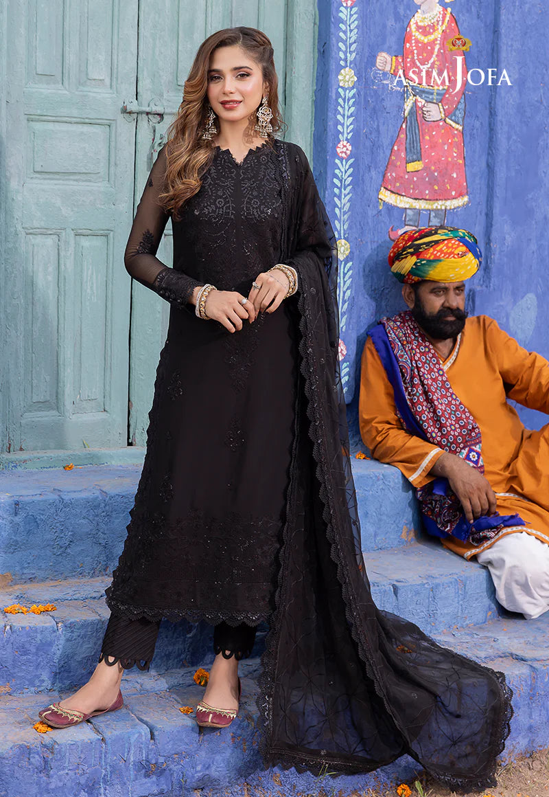 Abresham By Asim Jofa Luxury Collection