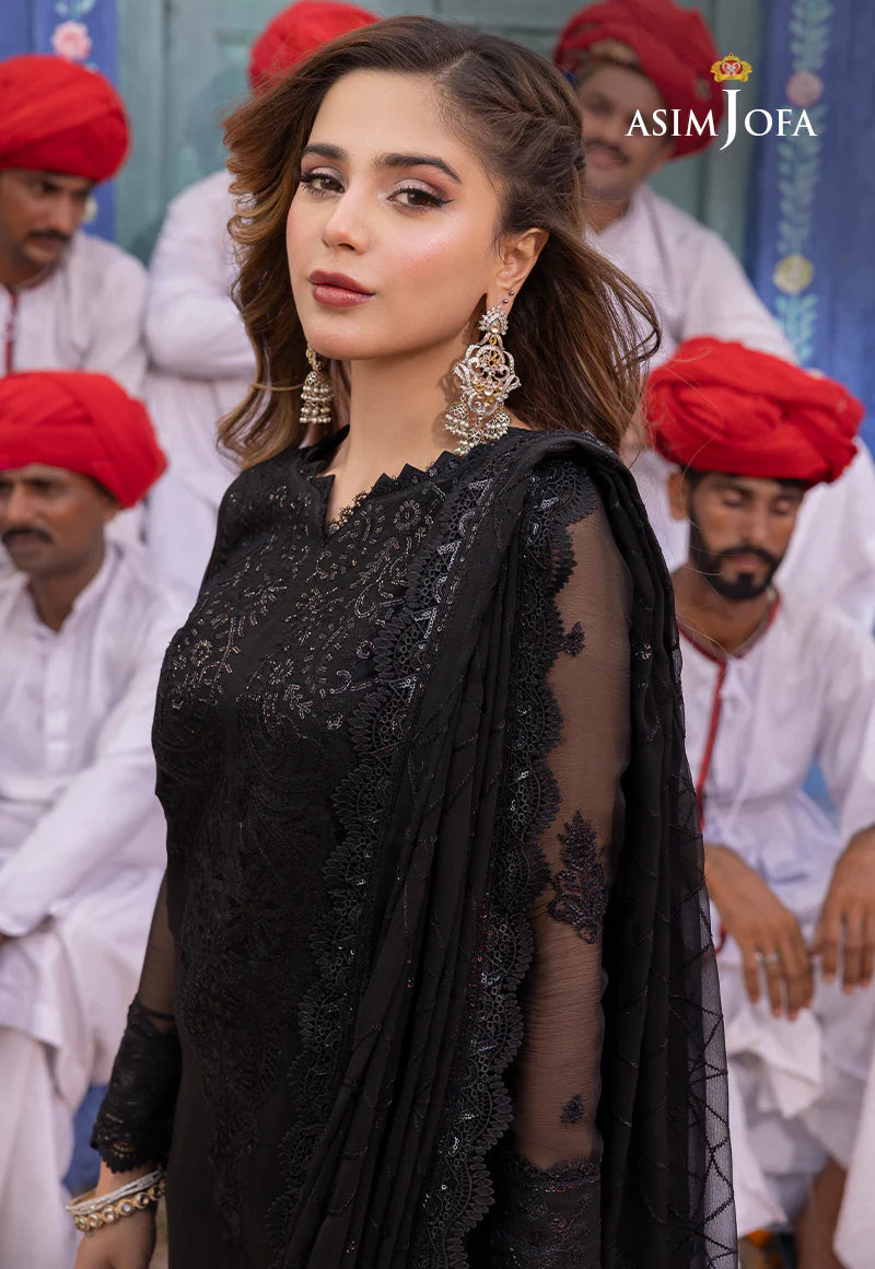Abresham By Asim Jofa Luxury Collection