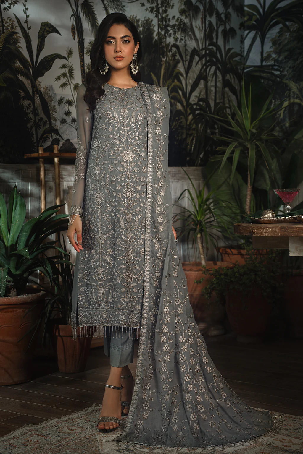 La Rosella By Zarif Luxury Formal Collection