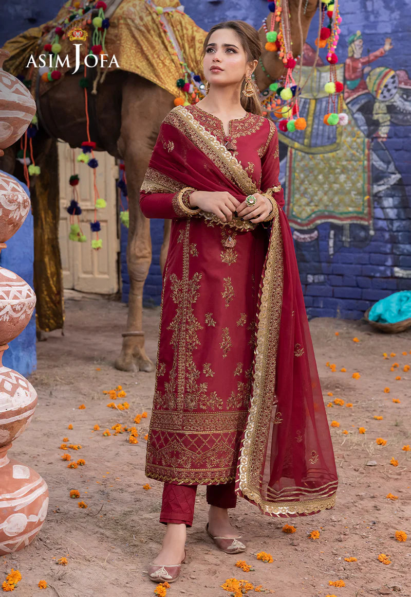 Abresham By Asim Jofa Luxury Collection