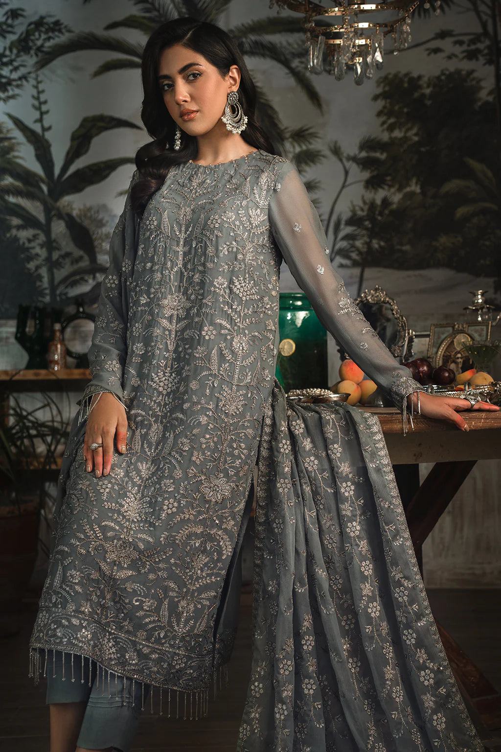 La Rosella By Zarif Luxury Formal Collection