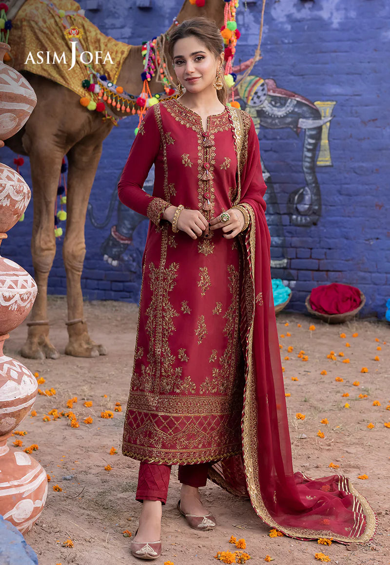 Abresham By Asim Jofa Luxury Collection