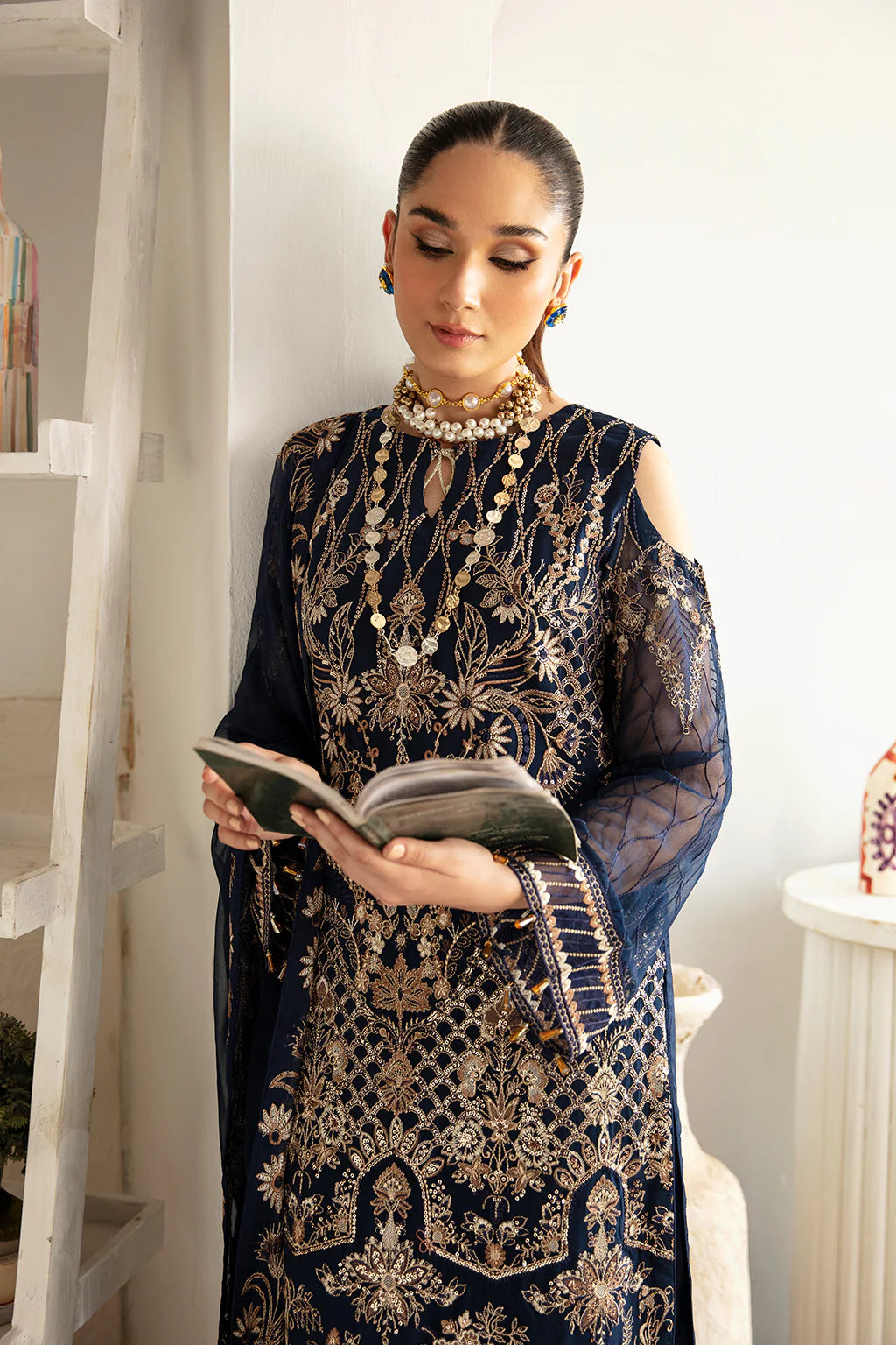 Rangoon By Ramsha Chiffon Collection