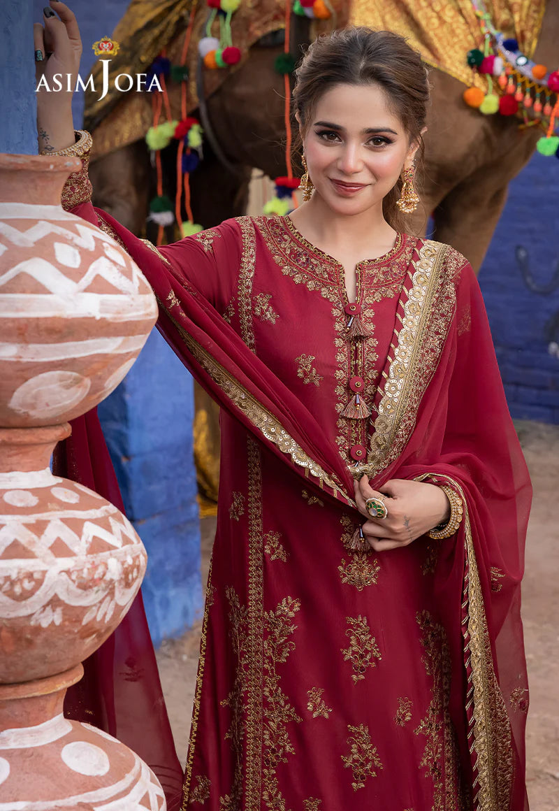 Abresham By Asim Jofa Luxury Collection