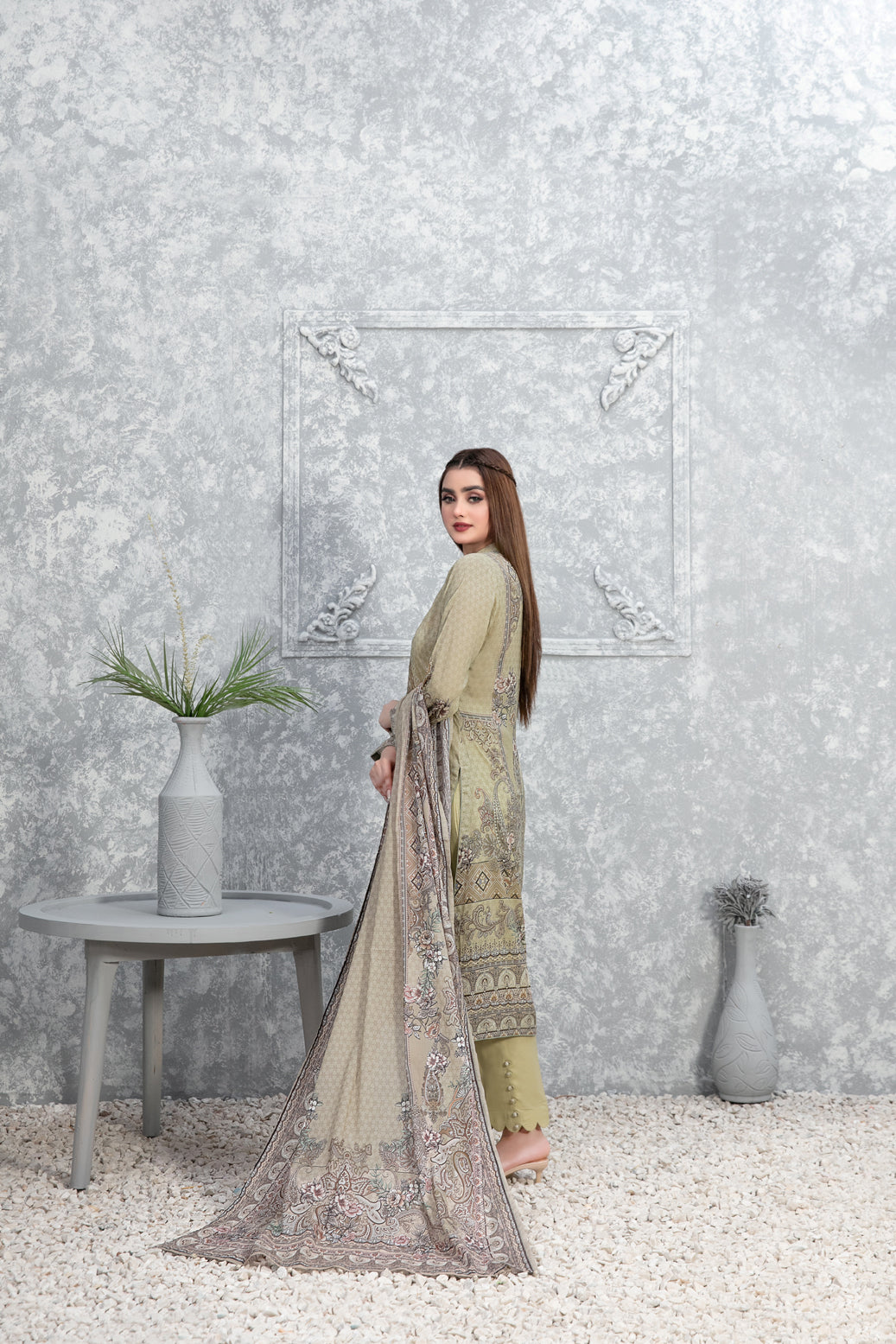 Faiha By Tawakkal Embroidered Lawn Collection