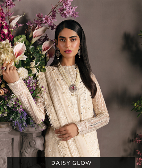 Afroze-La Fuchsia Luxury Chiffon Collection