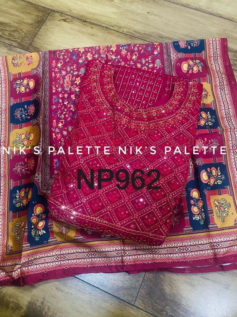 Delhi Boutique Collection Ready To Ship